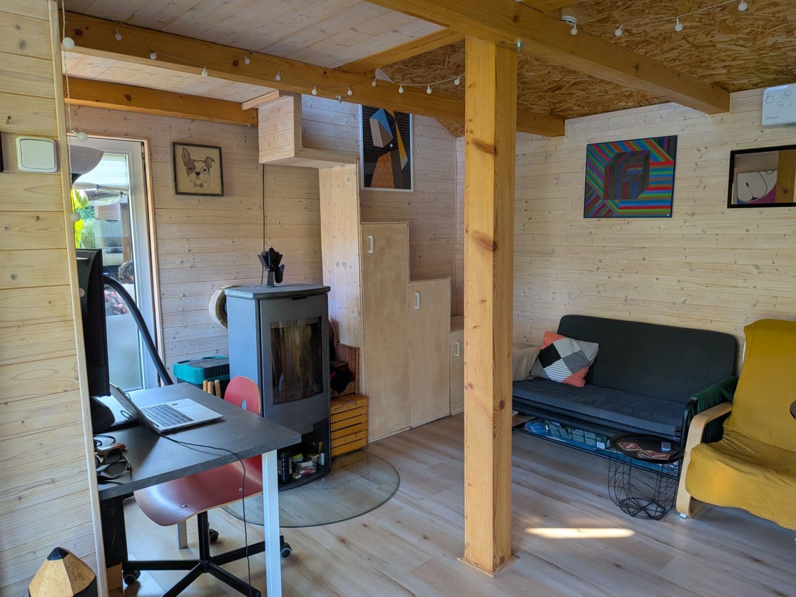 Prodej chaty, chalupy 45 m², pozemek 185 m², Višňovka, Praha, Praha Prodej chaty, chalupy 45 m², pozemek 185 m², Višňovka, Praha, Praha