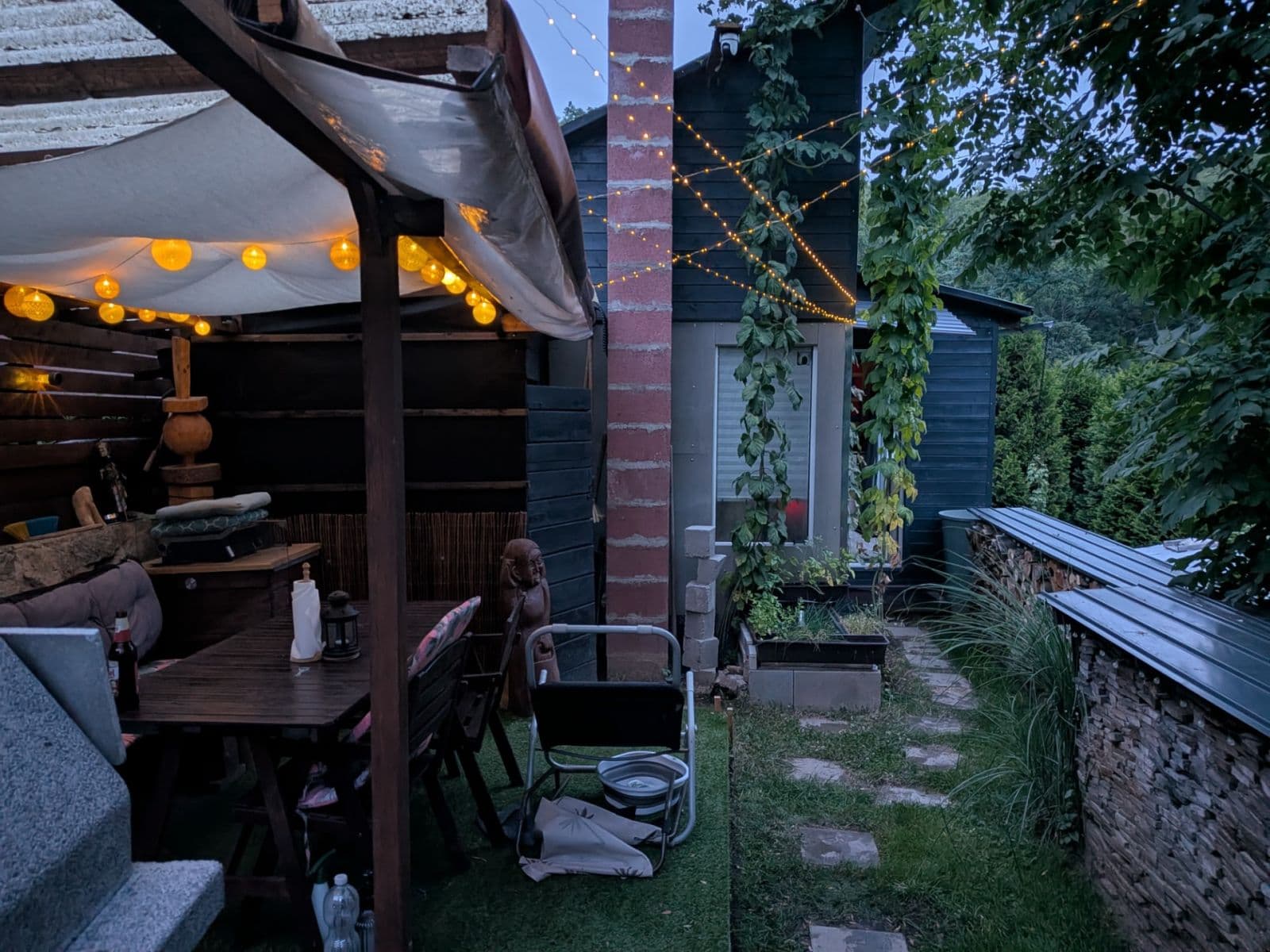 Prodej chaty, chalupy 45 m², pozemek 185 m², Višňovka, Praha, Praha Prodej chaty, chalupy 45 m², pozemek 185 m², Višňovka, Praha, Praha