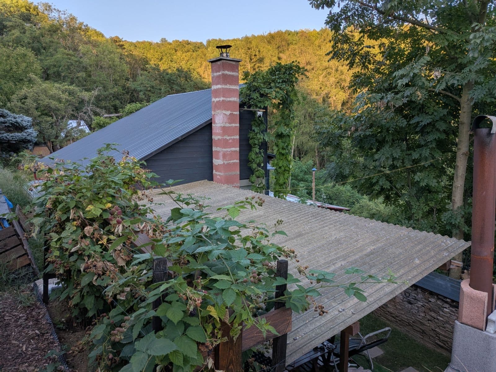 Prodej chaty, chalupy 45 m², pozemek 185 m², Višňovka, Praha, Praha Prodej chaty, chalupy 45 m², pozemek 185 m², Višňovka, Praha, Praha
