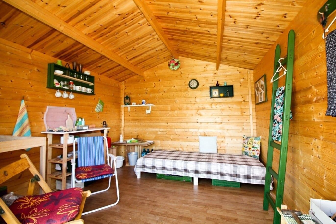 Prodej chaty, chalupy 11 m², pozemek 267 m², Praha, Praha Prodej chaty, chalupy 11 m², pozemek 267 m², Praha, Praha