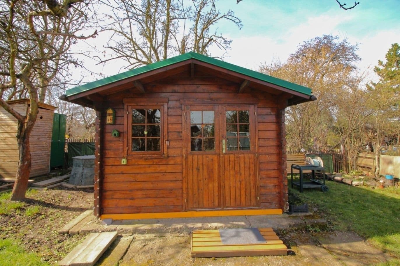 Prodej chaty, chalupy 11 m², pozemek 267 m², Praha, Praha Prodej chaty, chalupy 11 m², pozemek 267 m², Praha, Praha