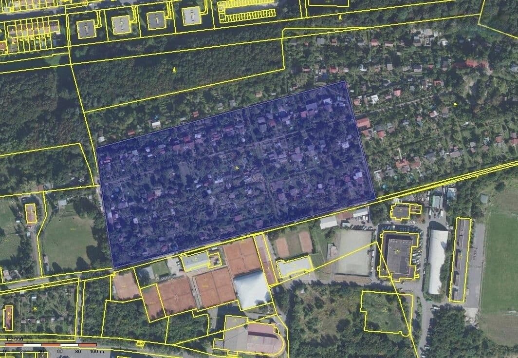 Prodej chaty, chalupy 11 m², pozemek 267 m², Praha, Praha Prodej chaty, chalupy 11 m², pozemek 267 m², Praha, Praha