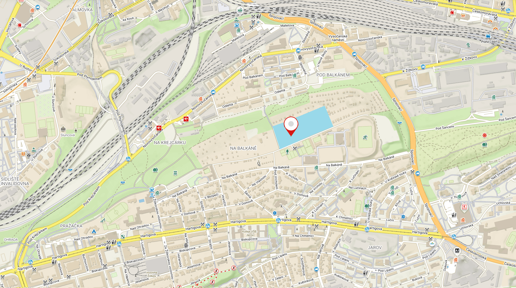 Prodej chaty, chalupy 11 m², pozemek 267 m², Praha, Praha Prodej chaty, chalupy 11 m², pozemek 267 m², Praha, Praha