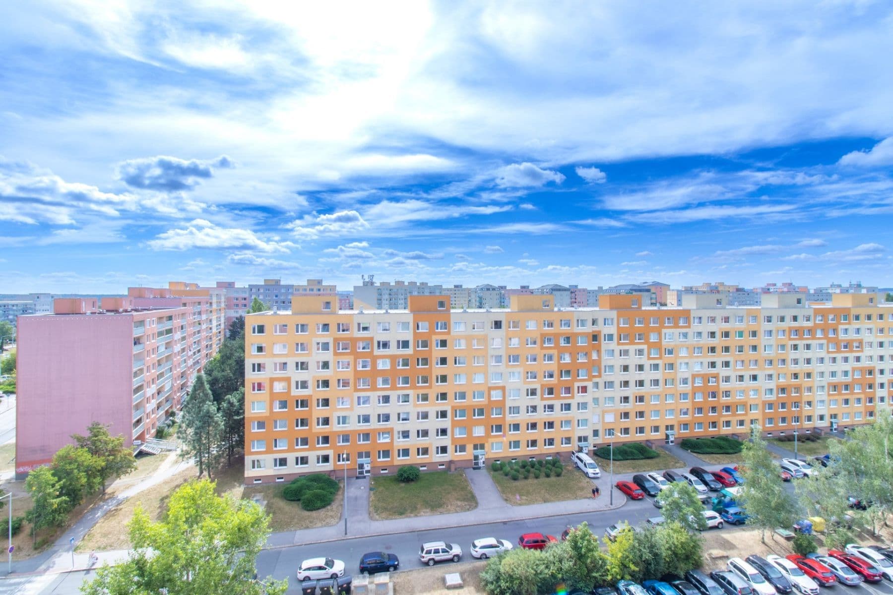 Pronájem bytu 2+kk 45 m², Generála Janouška, Praha, Praha Pronájem bytu 2+kk 45 m², Generála Janouška, Praha, Praha