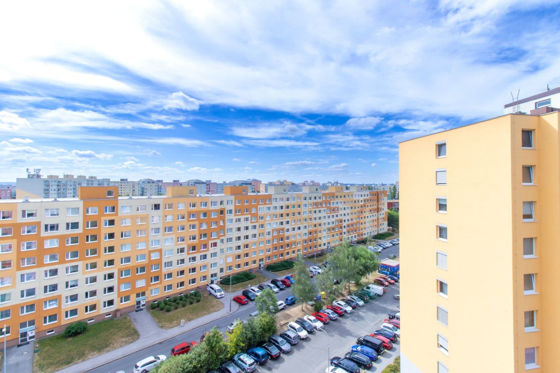 Pronájem bytu 2+kk 45 m², Generála Janouška, Praha, Praha Pronájem bytu 2+kk 45 m², Generála Janouška, Praha, Praha