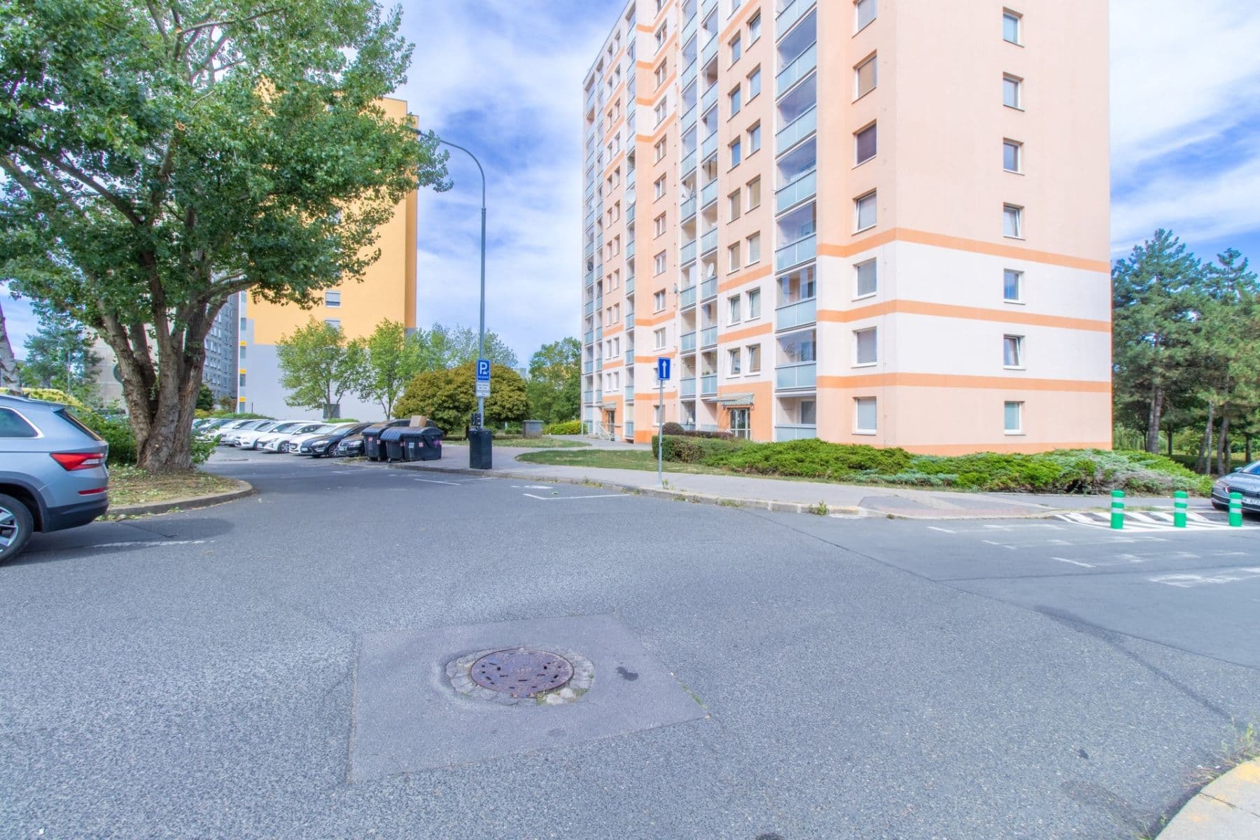 Pronájem bytu 2+kk 45 m², Generála Janouška, Praha, Praha Pronájem bytu 2+kk 45 m², Generála Janouška, Praha, Praha