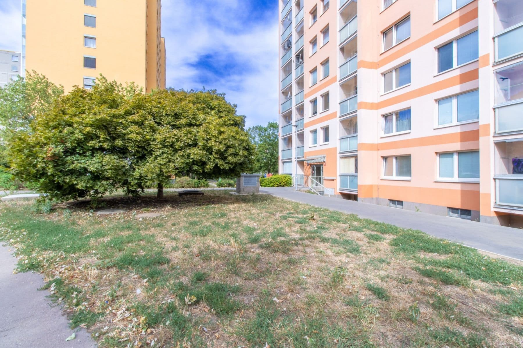 Pronájem bytu 2+kk 45 m², Generála Janouška, Praha, Praha Pronájem bytu 2+kk 45 m², Generála Janouška, Praha, Praha
