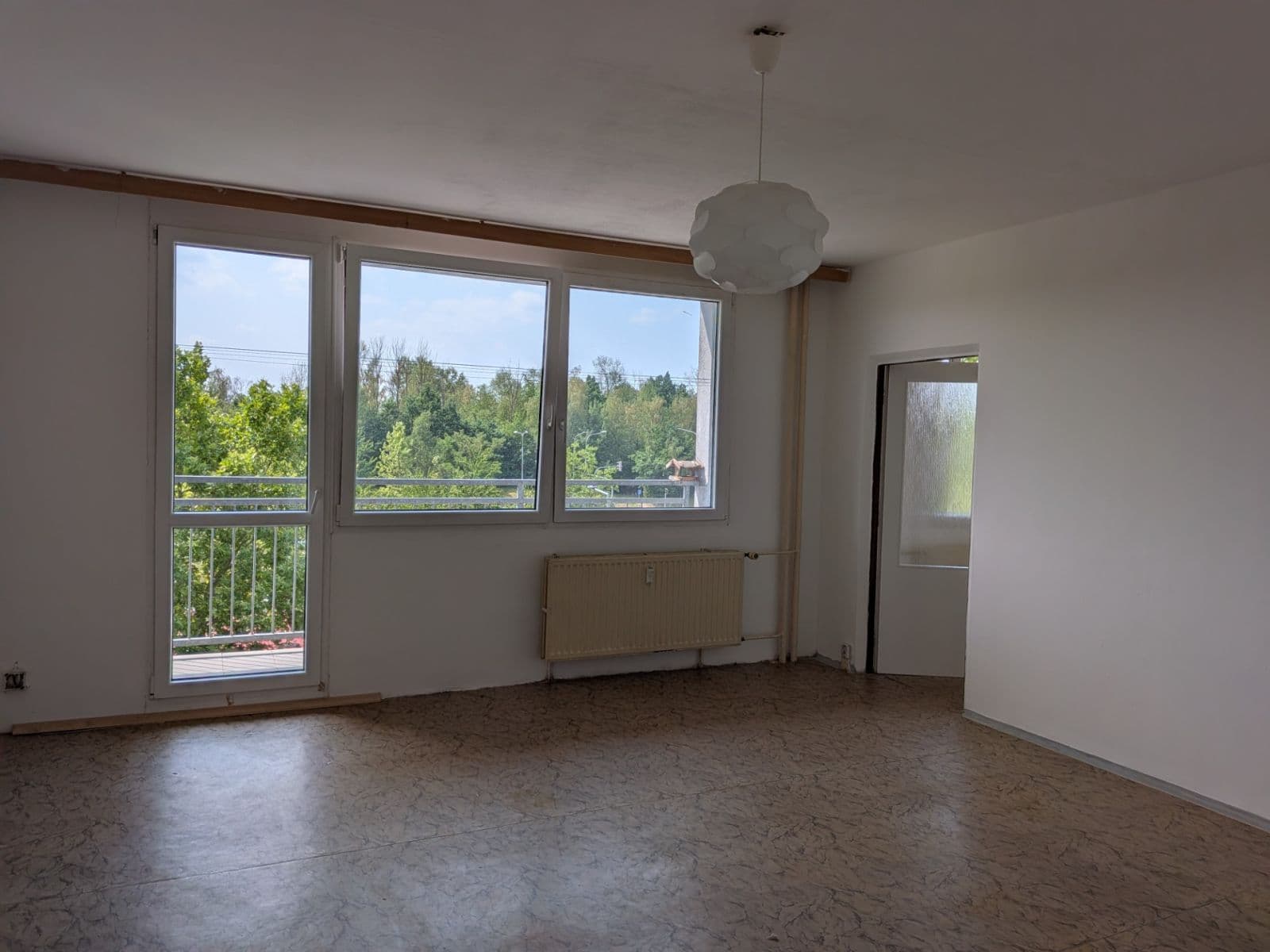Pronájem bytu 3+1 77 m², Krašovská, Plzeň, Plzeňský kraj Pronájem bytu 3+1 77 m², Krašovská, Plzeň, Plzeňský kraj