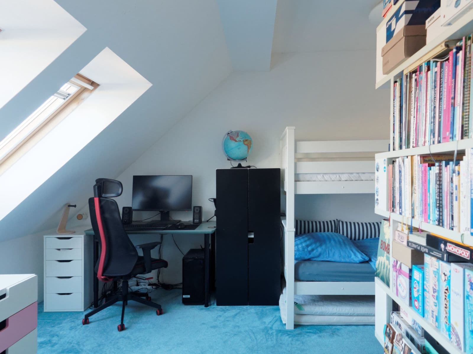 Prodej bytu 4+kk 105 m², Gorkého, Brno, Jihomoravský kraj Prodej bytu 4+kk 105 m², Gorkého, Brno, Jihomoravský kraj