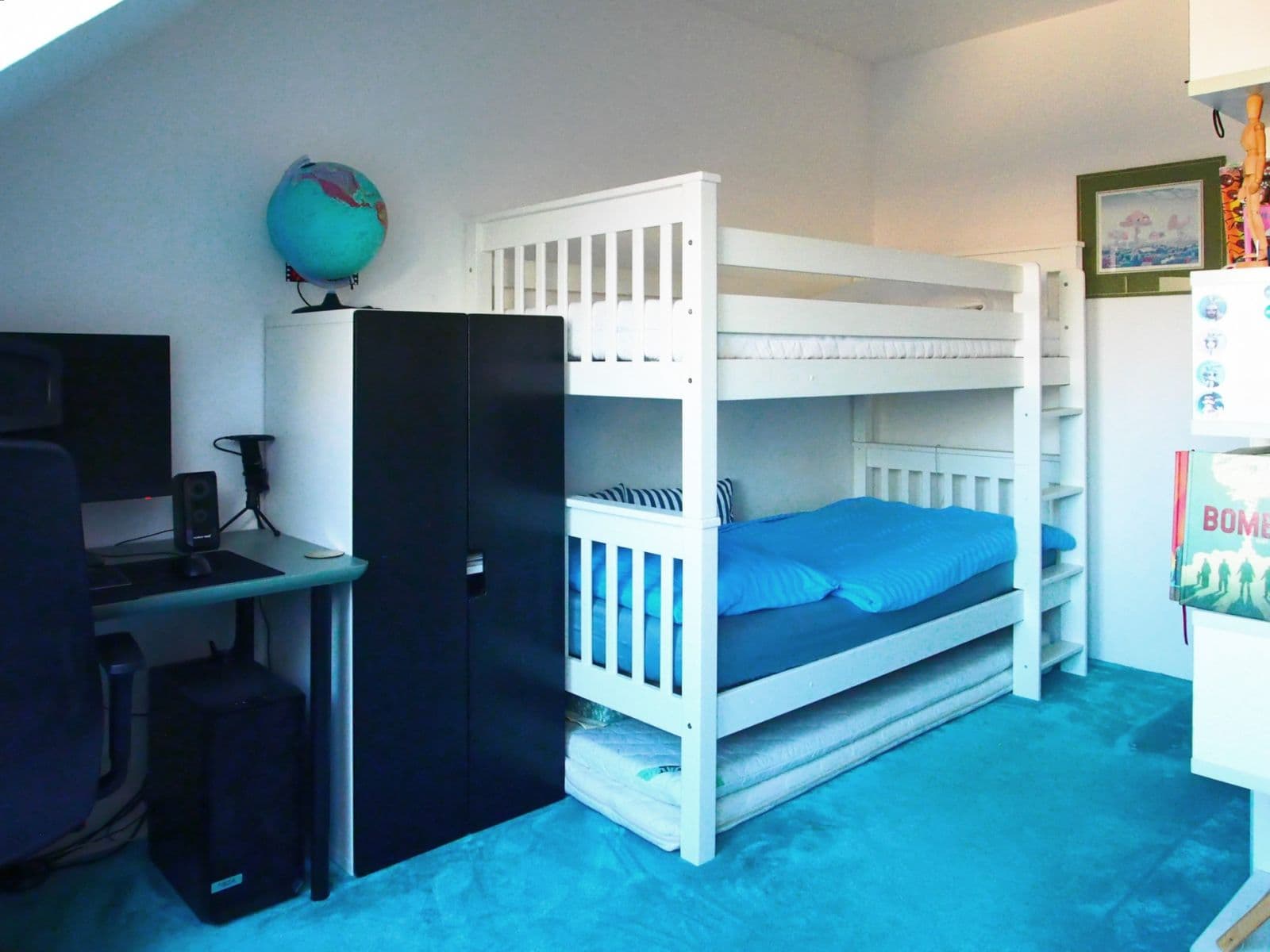 Prodej bytu 4+kk 105 m², Gorkého, Brno, Jihomoravský kraj Prodej bytu 4+kk 105 m², Gorkého, Brno, Jihomoravský kraj