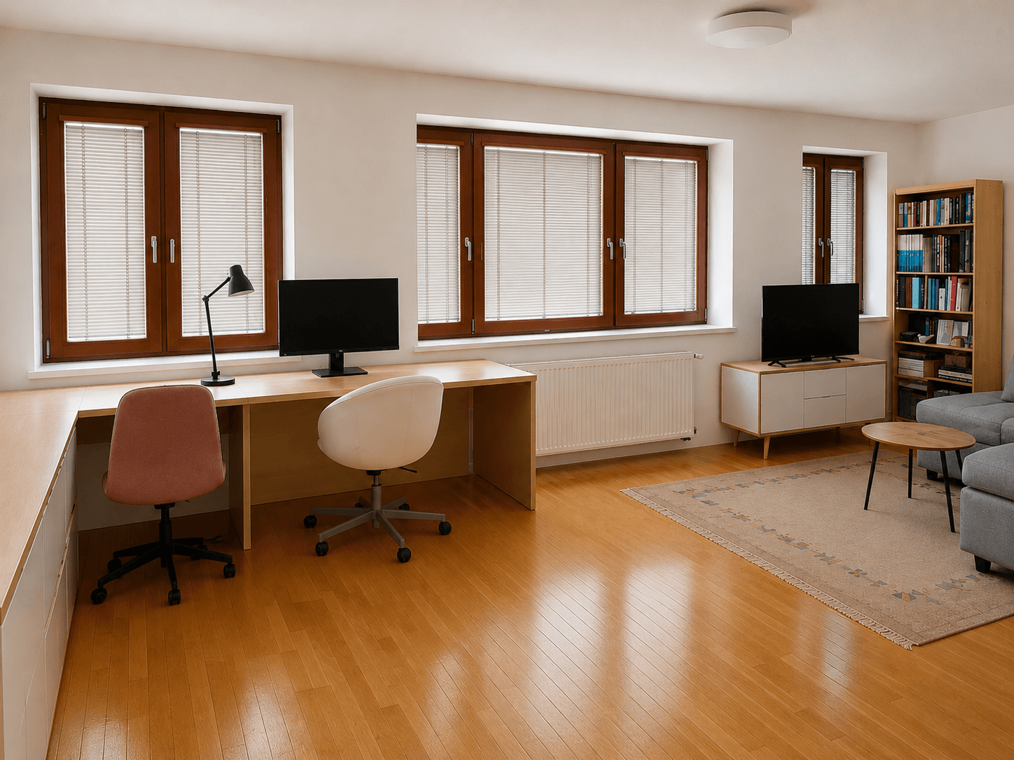 Prodej bytu 4+kk 105 m², Gorkého, Brno, Jihomoravský kraj Prodej bytu 4+kk 105 m², Gorkého, Brno, Jihomoravský kraj
