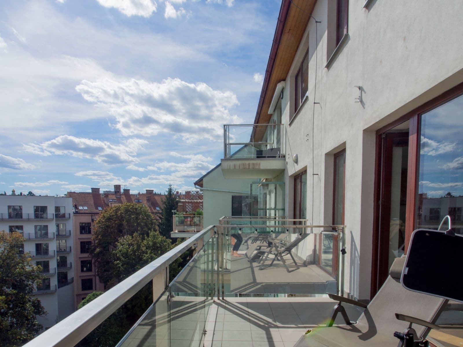 Prodej bytu 4+kk 105 m², Gorkého, Brno, Jihomoravský kraj Prodej bytu 4+kk 105 m², Gorkého, Brno, Jihomoravský kraj