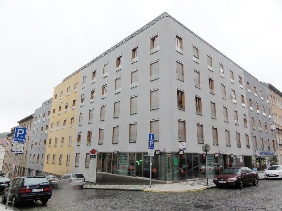Pronájem garáže 15 m², Štítného, Praha, Praha Pronájem garáže 15 m², Štítného, Praha, Praha