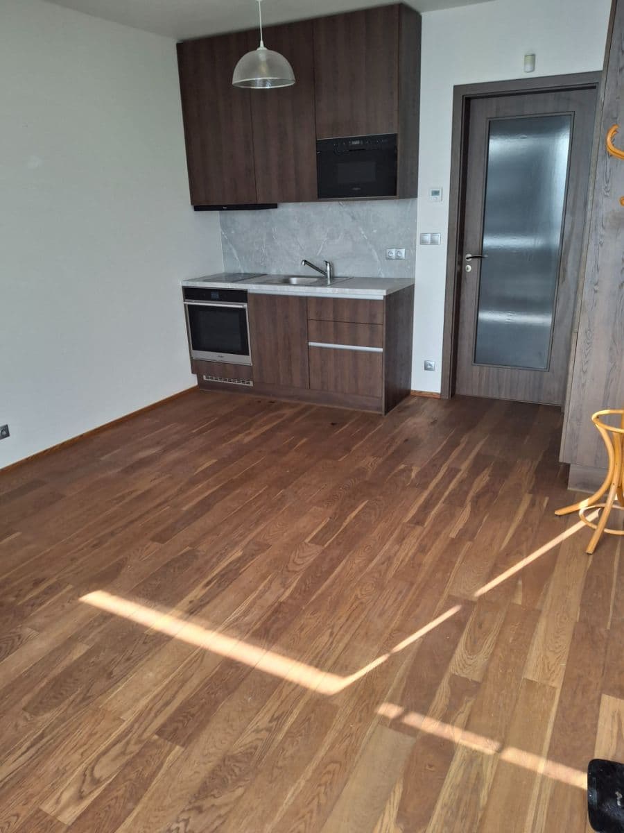 Pronájem bytu 1+kk 28 m², Bassova, Praha, Praha Pronájem bytu 1+kk 28 m², Bassova, Praha, Praha
