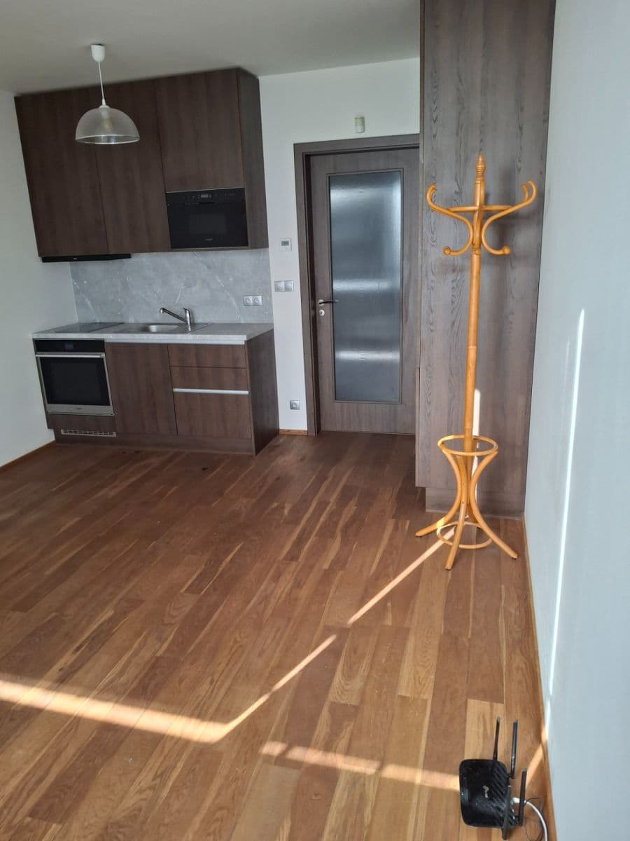 Pronájem bytu 1+kk 28 m², Bassova, Praha, Praha Pronájem bytu 1+kk 28 m², Bassova, Praha, Praha