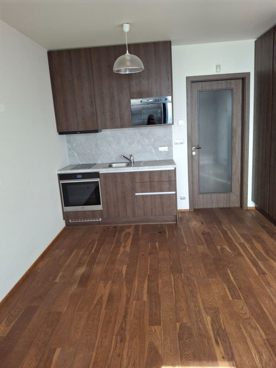 Pronájem bytu 1+kk 28 m², Bassova, Praha, Praha Pronájem bytu 1+kk 28 m², Bassova, Praha, Praha