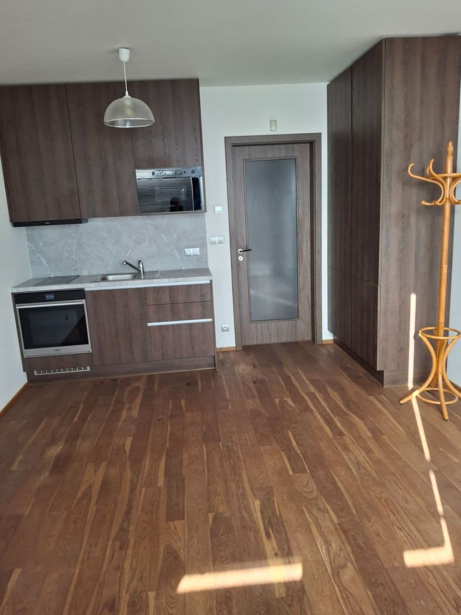 Pronájem bytu 1+kk 28 m², Bassova, Praha, Praha Pronájem bytu 1+kk 28 m², Bassova, Praha, Praha