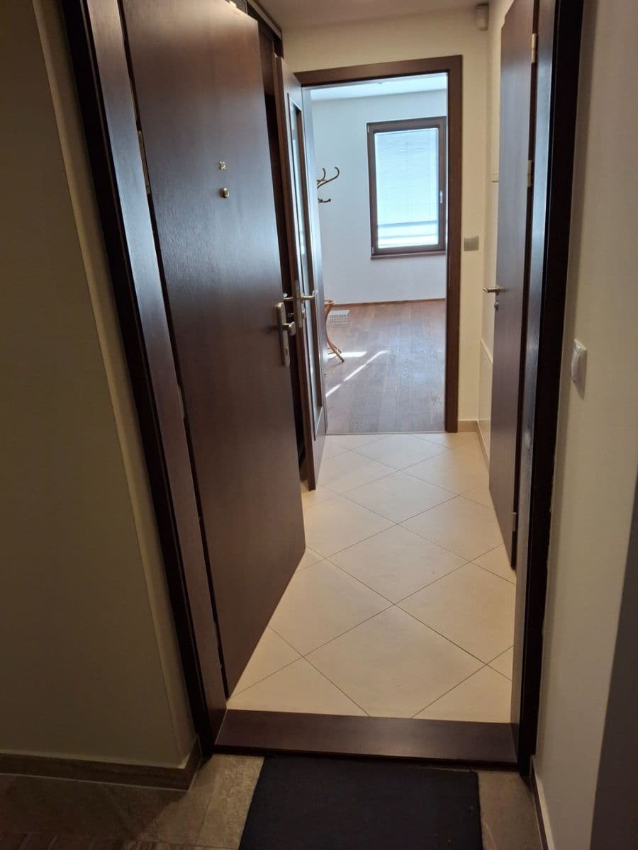 Pronájem bytu 1+kk 28 m², Bassova, Praha, Praha Pronájem bytu 1+kk 28 m², Bassova, Praha, Praha