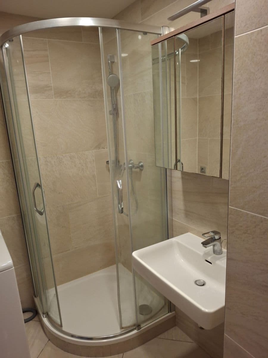 Pronájem bytu 1+kk 28 m², Bassova, Praha, Praha Pronájem bytu 1+kk 28 m², Bassova, Praha, Praha