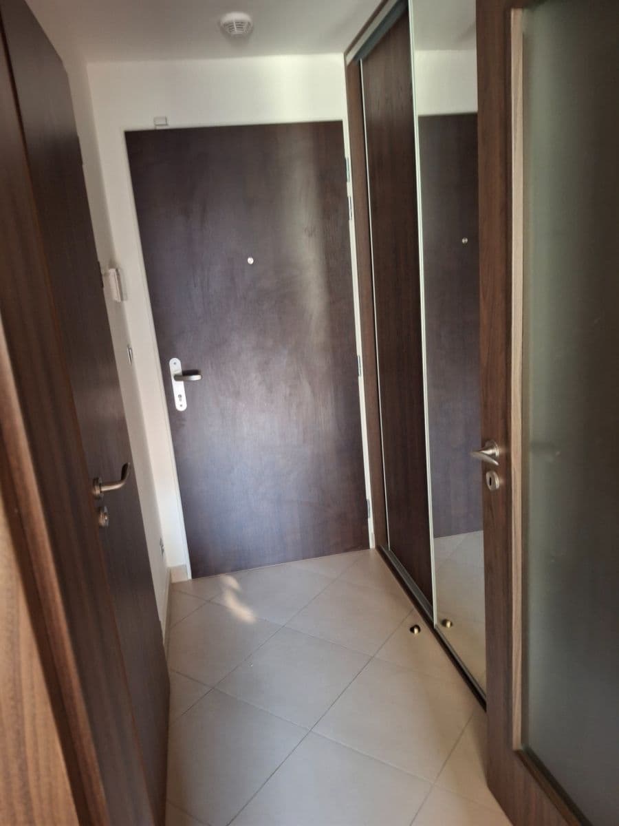 Pronájem bytu 1+kk 28 m², Bassova, Praha, Praha Pronájem bytu 1+kk 28 m², Bassova, Praha, Praha