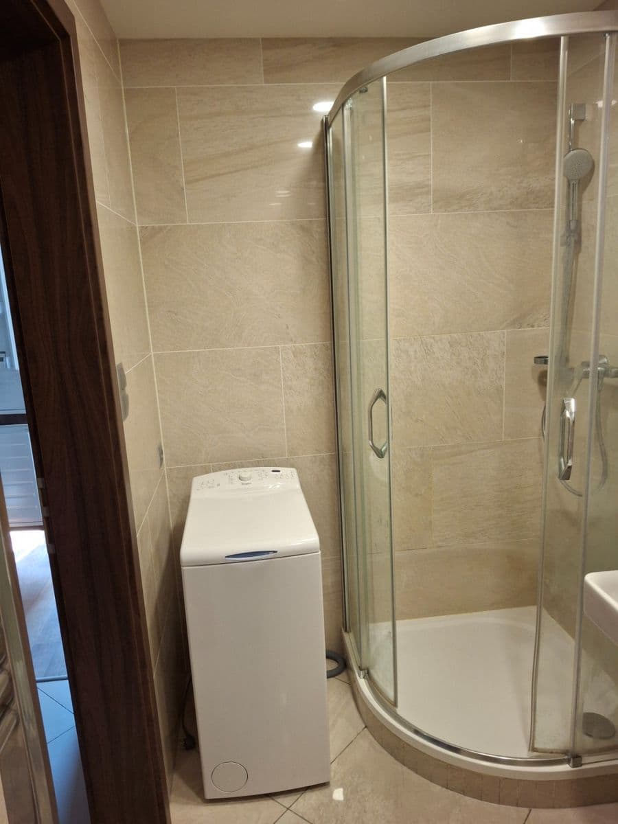 Pronájem bytu 1+kk 28 m², Bassova, Praha, Praha Pronájem bytu 1+kk 28 m², Bassova, Praha, Praha