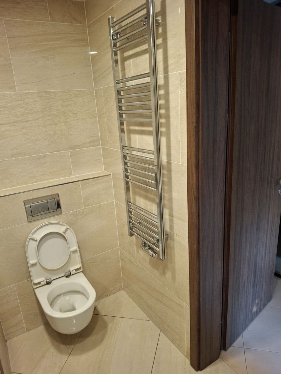 Pronájem bytu 1+kk 28 m², Bassova, Praha, Praha Pronájem bytu 1+kk 28 m², Bassova, Praha, Praha