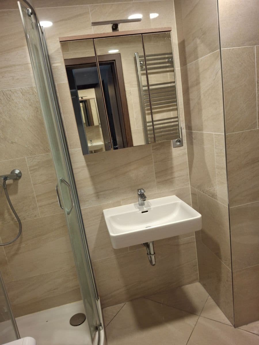 Pronájem bytu 1+kk 28 m², Bassova, Praha, Praha Pronájem bytu 1+kk 28 m², Bassova, Praha, Praha