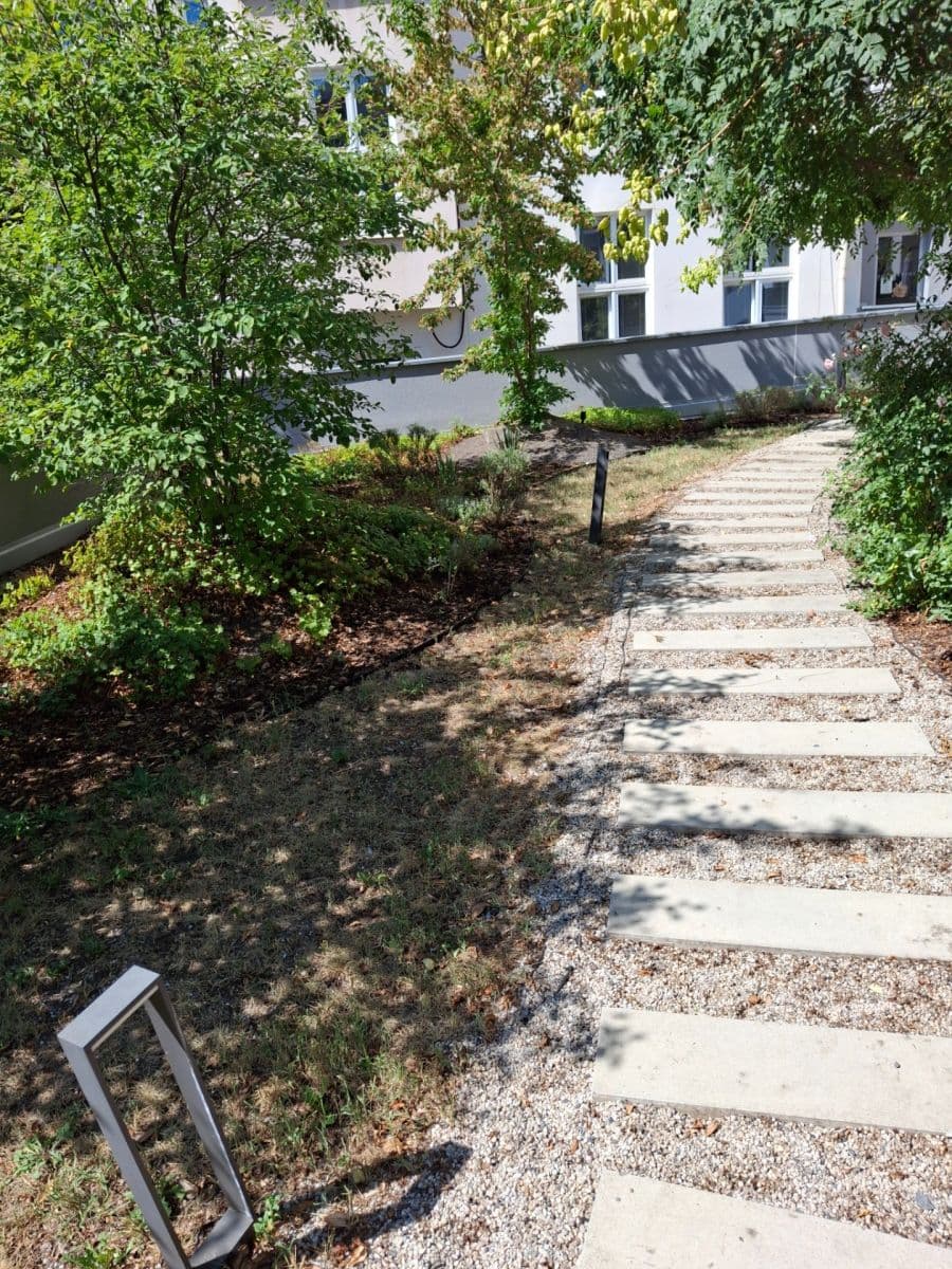 Pronájem bytu 1+kk 28 m², Bassova, Praha, Praha Pronájem bytu 1+kk 28 m², Bassova, Praha, Praha