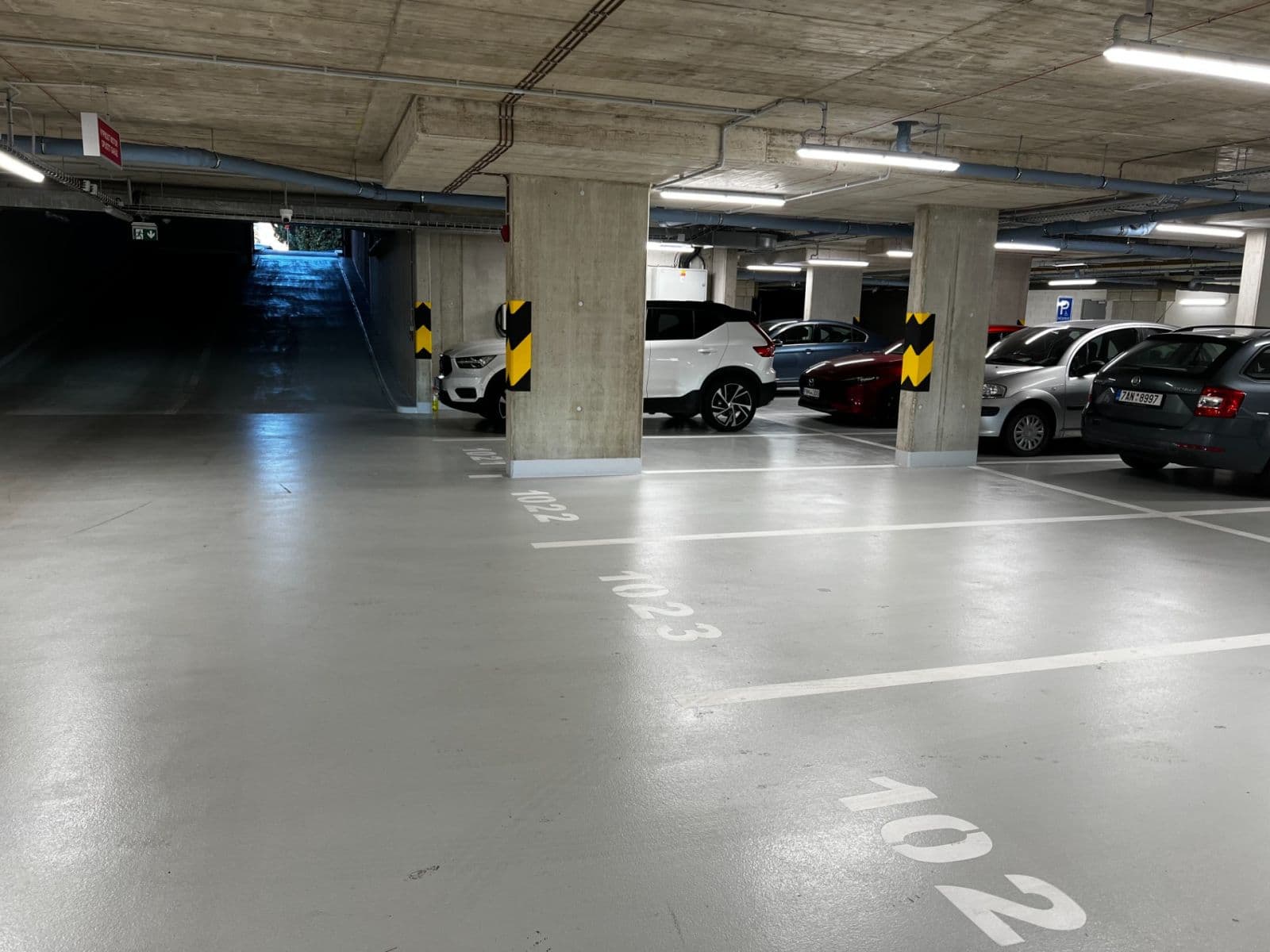 Pronájem bytu 2+kk 45 m², Hodkovická, Praha, Praha Pronájem bytu 2+kk 45 m², Hodkovická, Praha, Praha