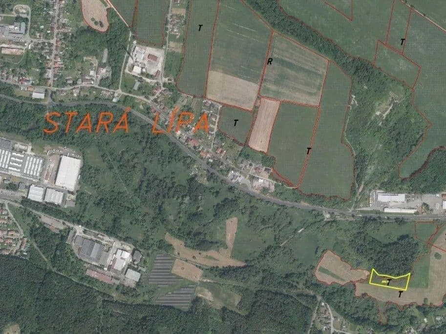 Prodej pozemku 5.581 m², Česká Lípa, Liberecký kraj Prodej pozemku 5.581 m², Česká Lípa, Liberecký kraj