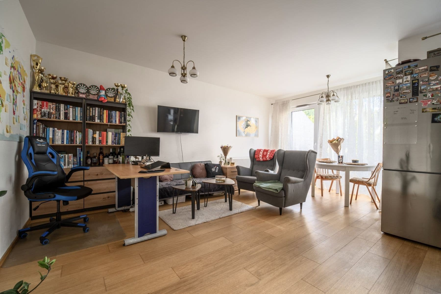 Pronájem bytu 2+kk 73 m², Rixdorfská, Praha, Praha Pronájem bytu 2+kk 73 m², Rixdorfská, Praha, Praha
