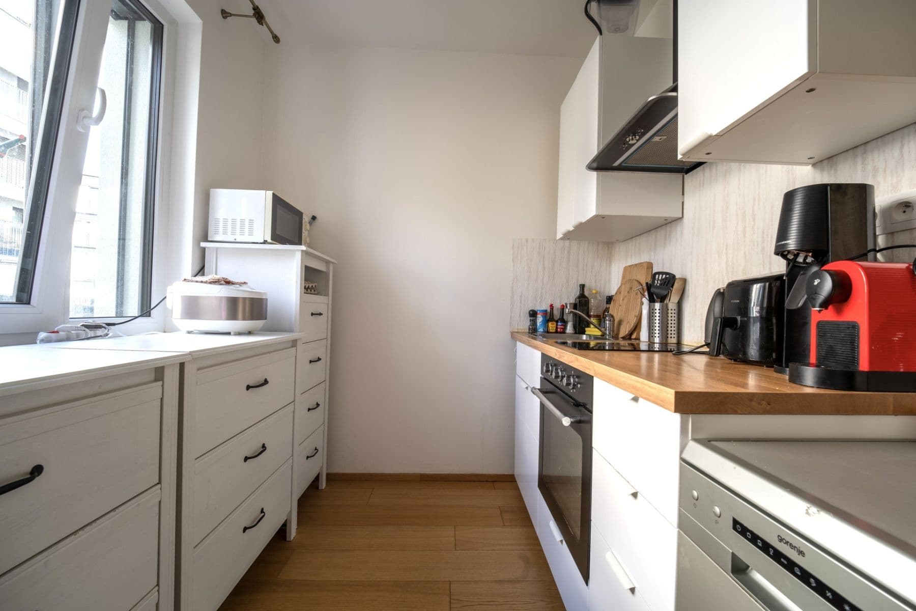 Pronájem bytu 2+kk 73 m², Rixdorfská, Praha, Praha Pronájem bytu 2+kk 73 m², Rixdorfská, Praha, Praha