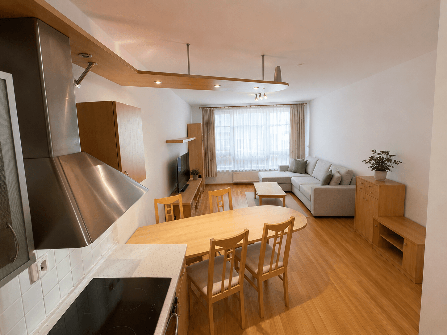 Pronájem bytu 2+kk 60 m², K Zelené louce, Praha, Praha Pronájem bytu 2+kk 60 m², K Zelené louce, Praha, Praha