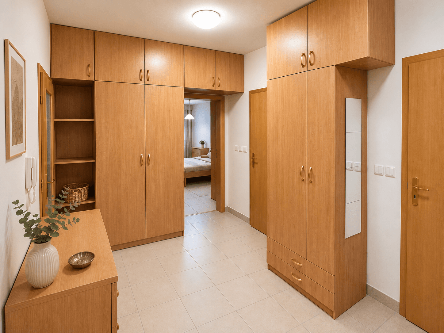 Pronájem bytu 2+kk 60 m², K Zelené louce, Praha, Praha Pronájem bytu 2+kk 60 m², K Zelené louce, Praha, Praha
