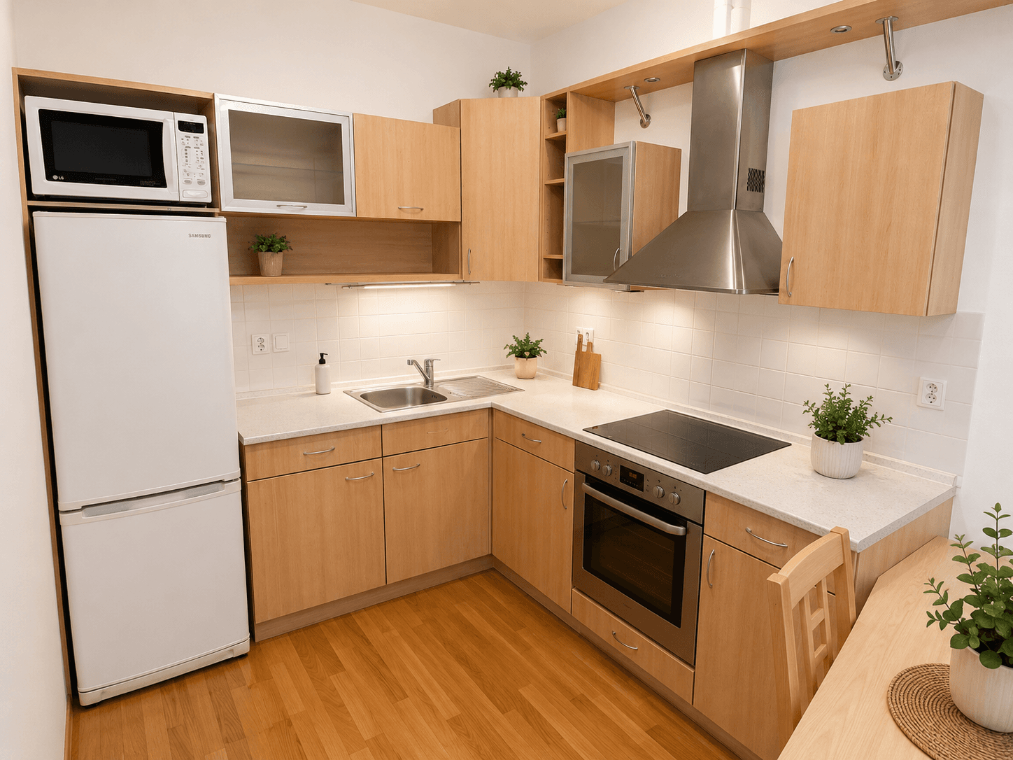 Pronájem bytu 2+kk 60 m², K Zelené louce, Praha, Praha Pronájem bytu 2+kk 60 m², K Zelené louce, Praha, Praha