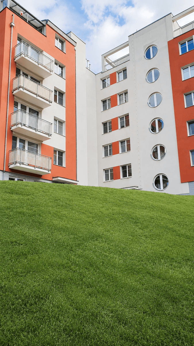 Pronájem bytu 2+kk 60 m², K Zelené louce, Praha, Praha Pronájem bytu 2+kk 60 m², K Zelené louce, Praha, Praha