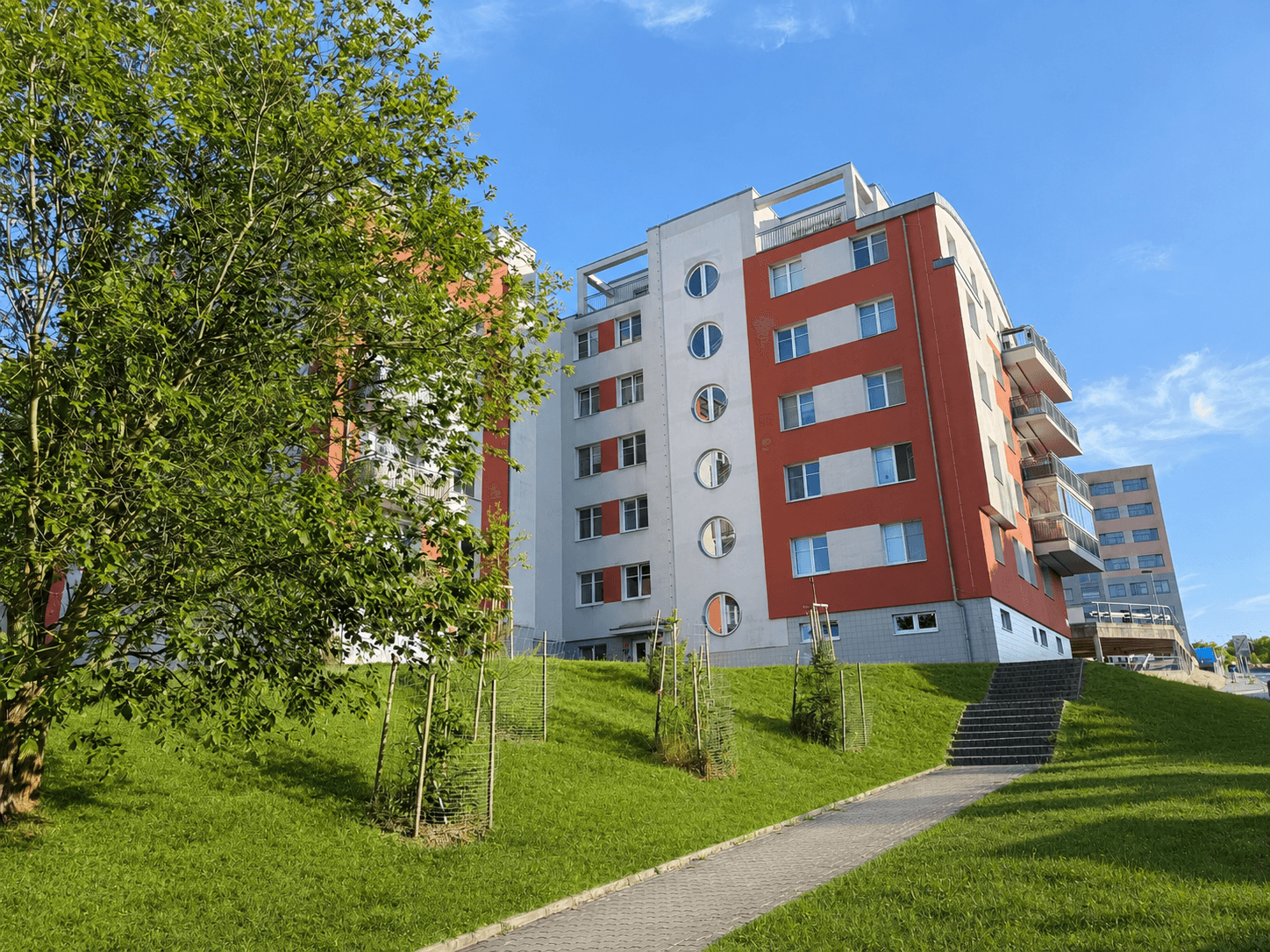 Pronájem bytu 2+kk 60 m², K Zelené louce, Praha, Praha Pronájem bytu 2+kk 60 m², K Zelené louce, Praha, Praha
