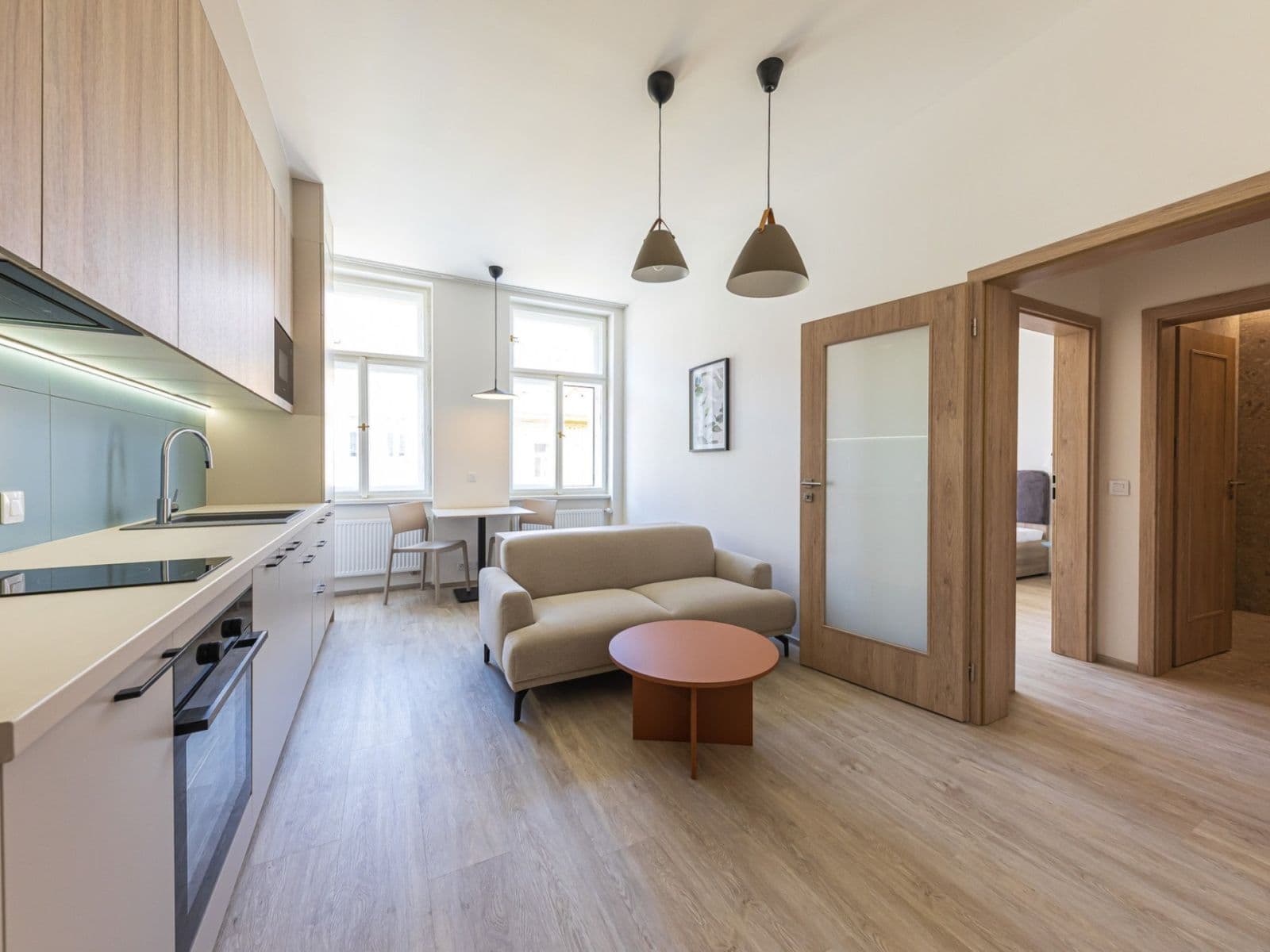 Pronájem bytu 2+kk 49 m², Svatoslavova, Praha, Praha Pronájem bytu 2+kk 49 m², Svatoslavova, Praha, Praha