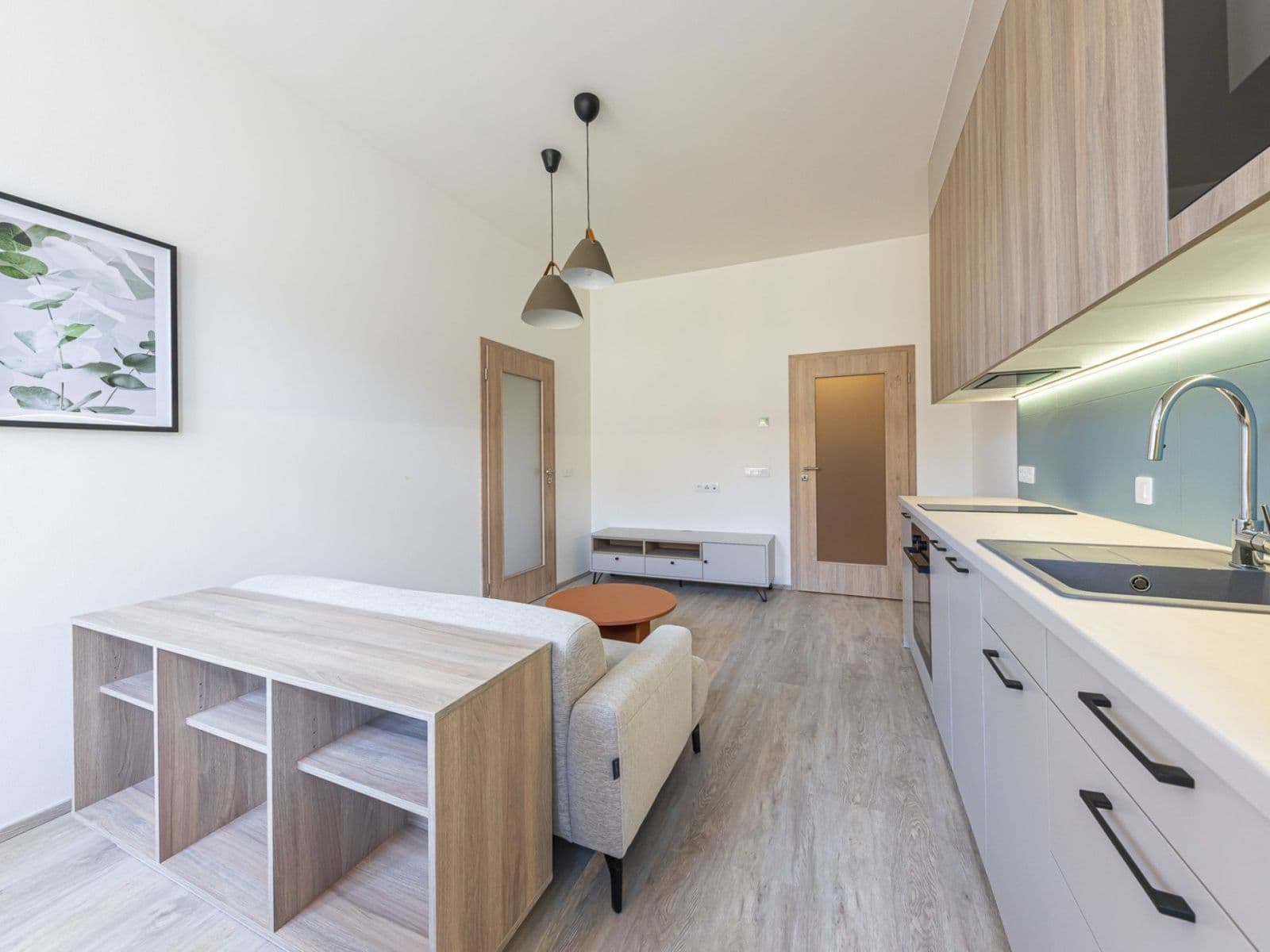 Pronájem bytu 2+kk 49 m², Svatoslavova, Praha, Praha Pronájem bytu 2+kk 49 m², Svatoslavova, Praha, Praha