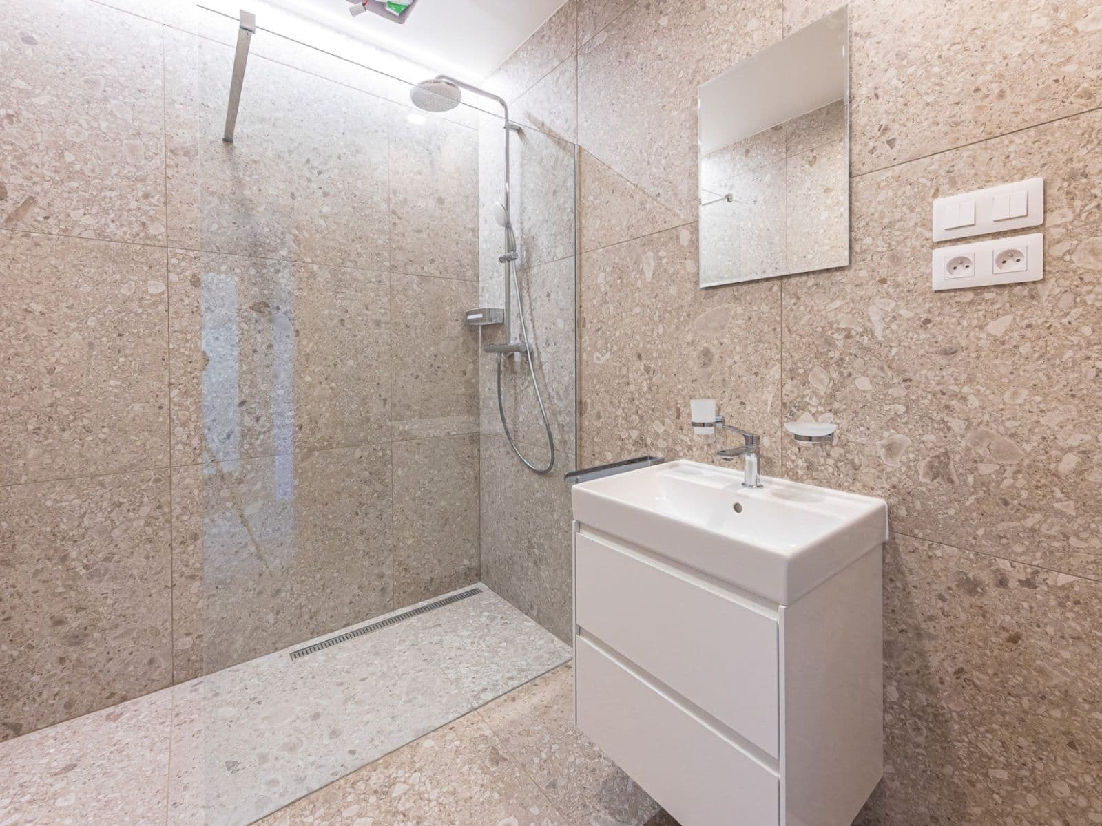 Pronájem bytu 2+kk 49 m², Svatoslavova, Praha, Praha Pronájem bytu 2+kk 49 m², Svatoslavova, Praha, Praha