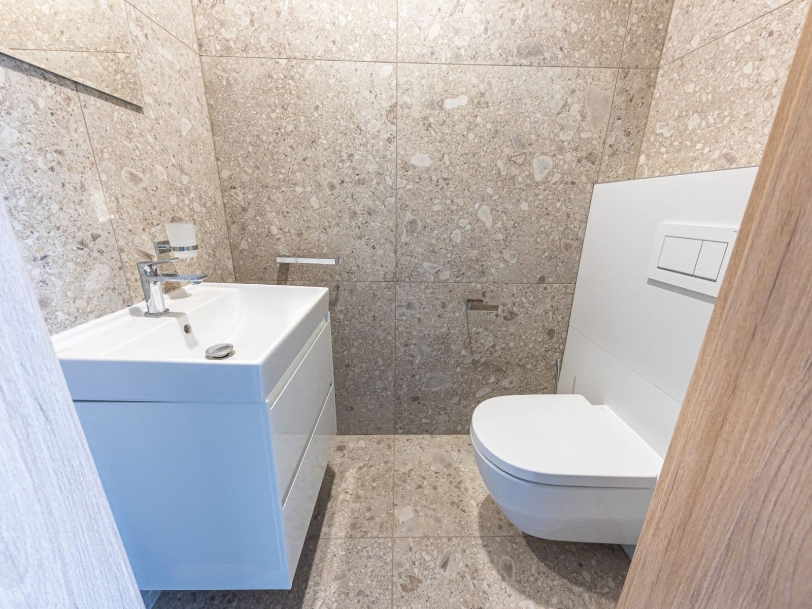 Pronájem bytu 2+kk 49 m², Svatoslavova, Praha, Praha Pronájem bytu 2+kk 49 m², Svatoslavova, Praha, Praha