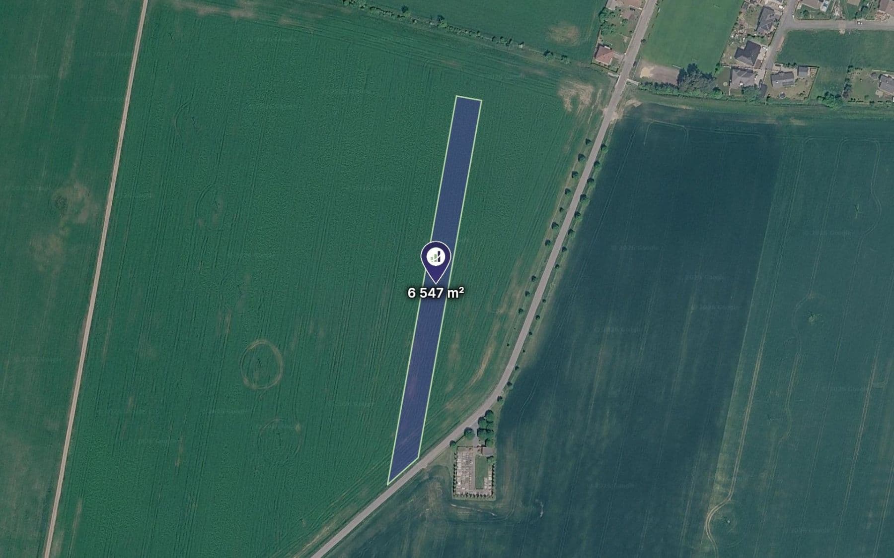 Prodej pozemku 2.182 m², Rohoznice, Pardubický kraj Prodej pozemku 2.182 m², Rohoznice, Pardubický kraj