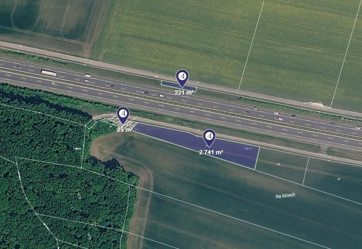 Prodej pozemku 484 m², Osičky, Královéhradecký kraj Prodej pozemku 484 m², Osičky, Královéhradecký kraj
