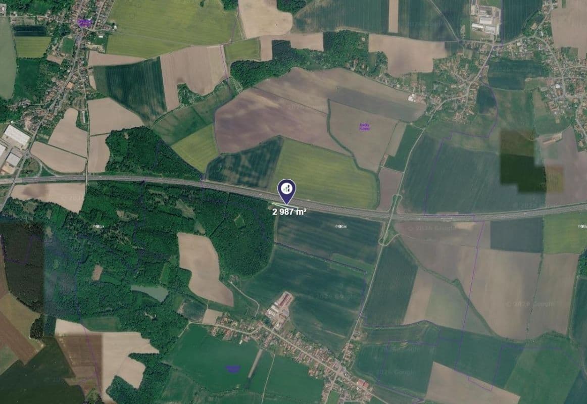 Prodej pozemku 484 m², Osičky, Královéhradecký kraj Prodej pozemku 484 m², Osičky, Královéhradecký kraj