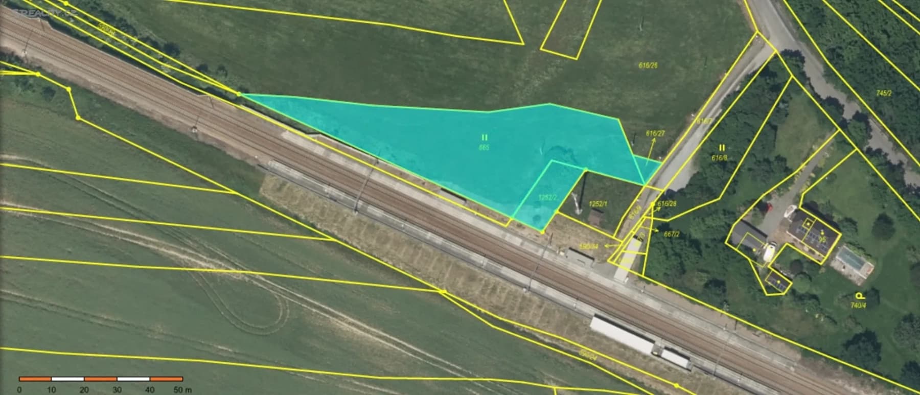 Prodej pozemku 2.304 m², Ejpovice, Plzeňský kraj Prodej pozemku 2.304 m², Ejpovice, Plzeňský kraj