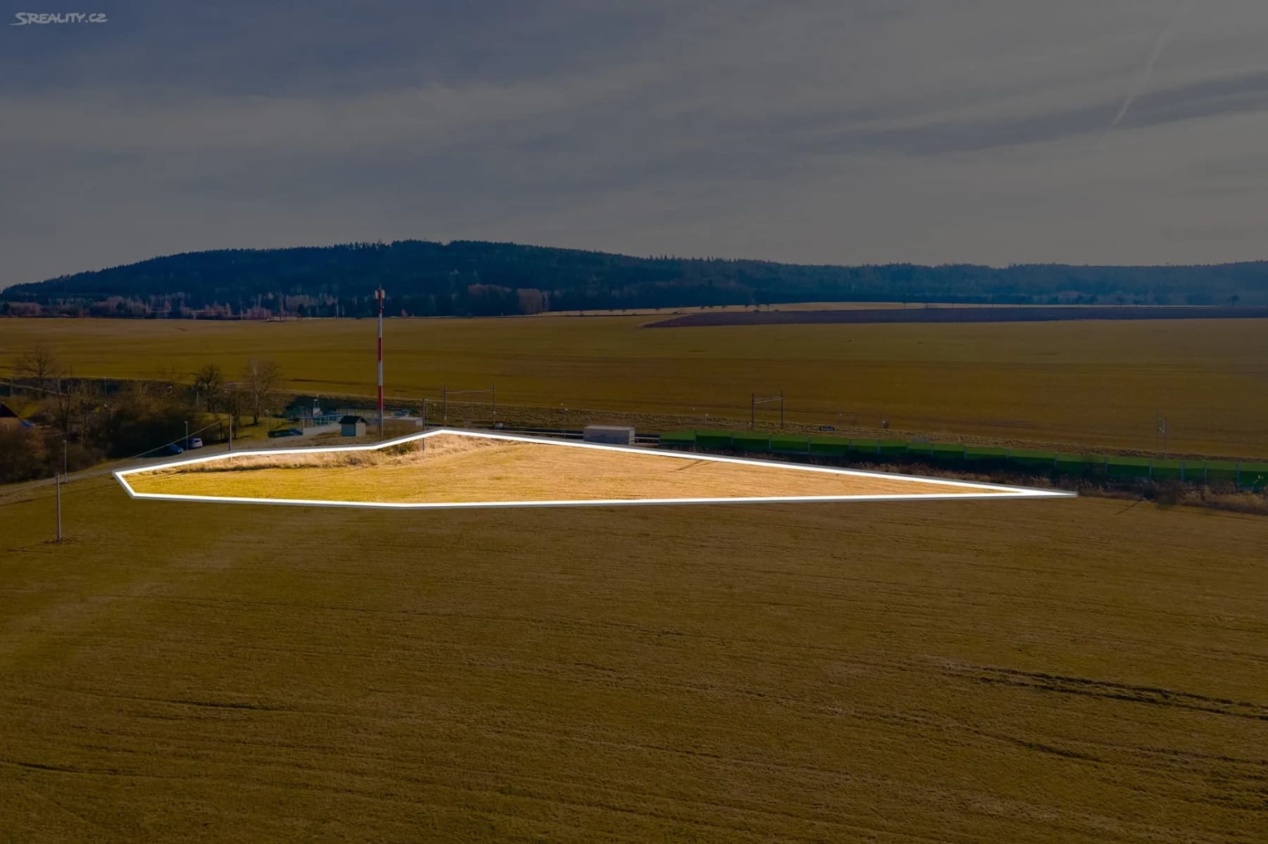 Prodej pozemku 2.304 m², Ejpovice, Plzeňský kraj Prodej pozemku 2.304 m², Ejpovice, Plzeňský kraj