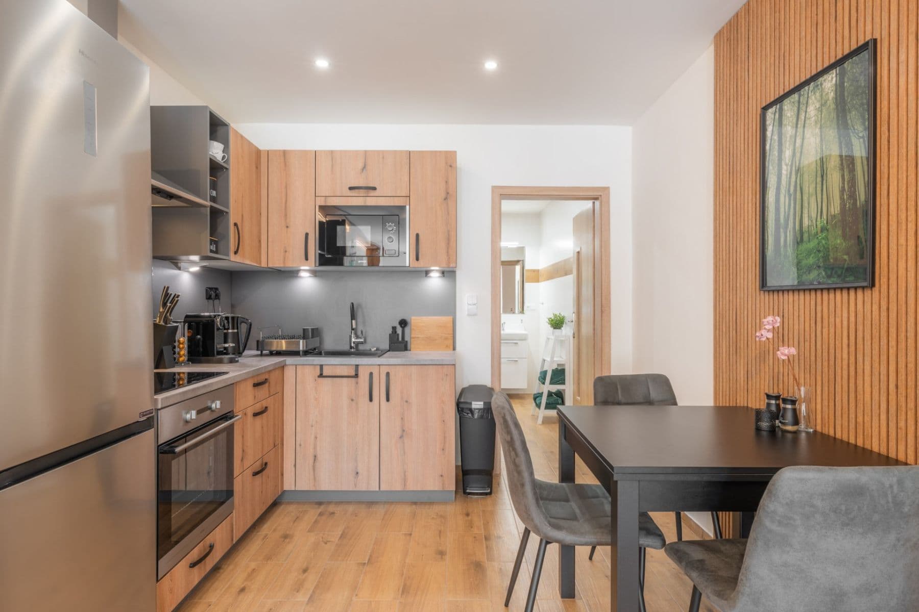 Prodej bytu 1+kk 39 m², Pod Borným, Doksy, Liberecký kraj Prodej bytu 1+kk 39 m², Pod Borným, Doksy, Liberecký kraj
