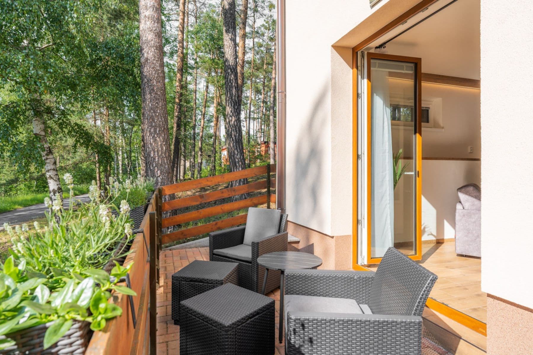 Prodej bytu 1+kk 39 m², Pod Borným, Doksy, Liberecký kraj Prodej bytu 1+kk 39 m², Pod Borným, Doksy, Liberecký kraj