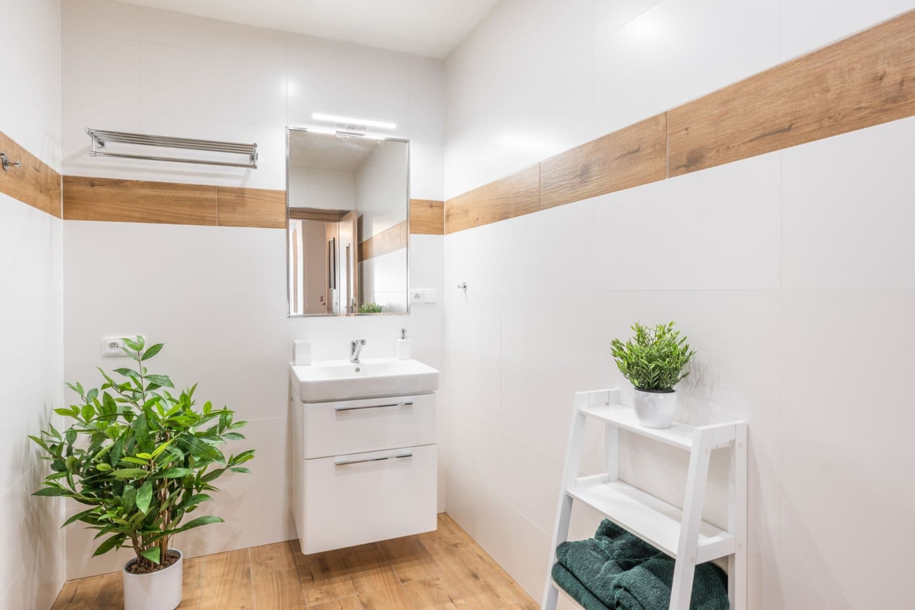 Prodej bytu 1+kk 39 m², Pod Borným, Doksy, Liberecký kraj Prodej bytu 1+kk 39 m², Pod Borným, Doksy, Liberecký kraj