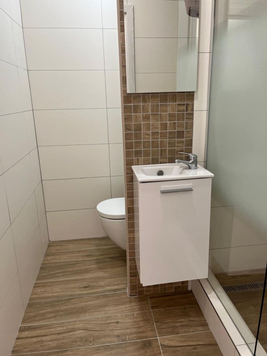 Pronájem bytu 1+kk 22 m², Březová alej, Liberec, Liberecký kraj Pronájem bytu 1+kk 22 m², Březová alej, Liberec, Liberecký kraj